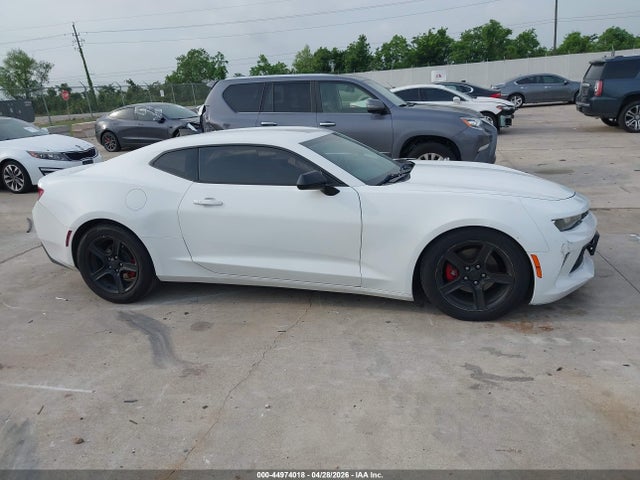 Chevrolet Camaro 1lt 2018 1G1FB1RX8J0169896 Image 13