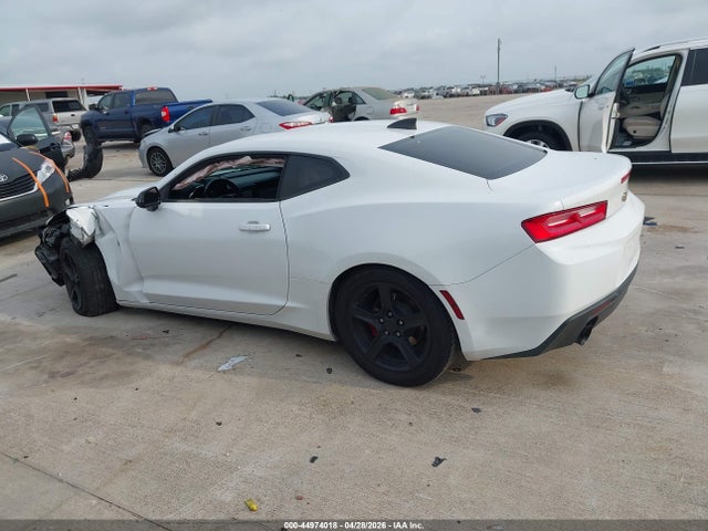 Chevrolet Camaro 1lt 2018 1G1FB1RX8J0169896 Image 14