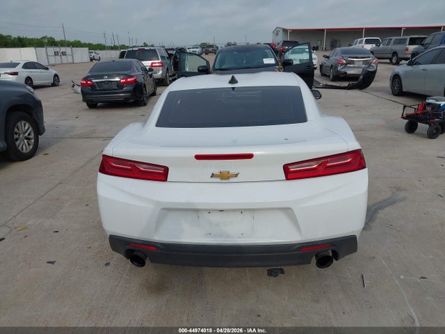 Chevrolet Camaro 1lt 2018 1G1FB1RX8J0169896 Image 16