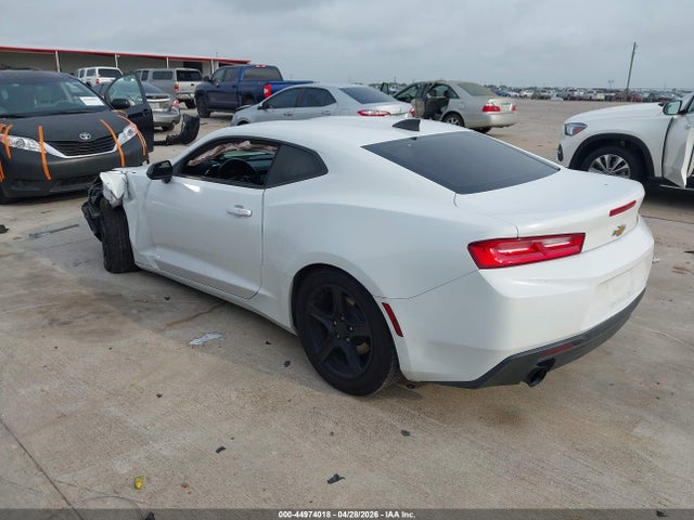 Chevrolet Camaro 1lt 2018 1G1FB1RX8J0169896 Image 3