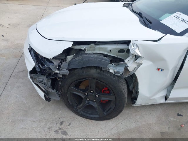 Chevrolet Camaro 1lt 2018 1G1FB1RX8J0169896 Image 6