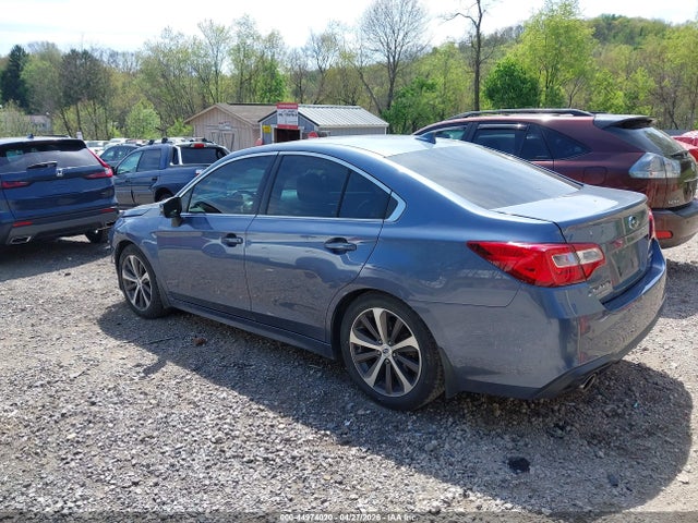 Продаж на аукціоні авто 2018 Subaru Legacy 3.6r Limited, vin: 4S3BNEN65J3019003, номер лоту: 44974020