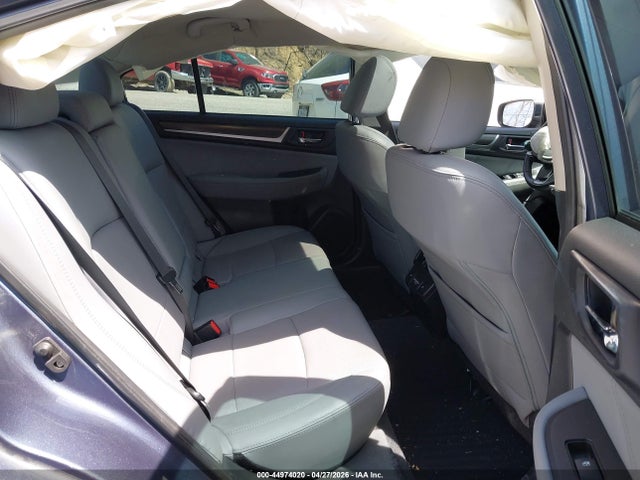 Продаж на аукціоні авто 2018 Subaru Legacy 3.6r Limited, vin: 4S3BNEN65J3019003, номер лоту: 44974020