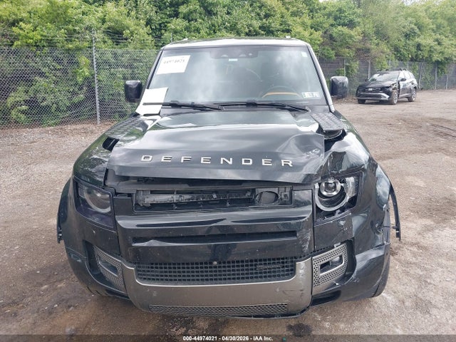 Aukcja sprzedaży 2023 Land Rover Defender 110 X-dynamic Se, vin: SALE27EU0P2221318, numer aukcji: 44974021