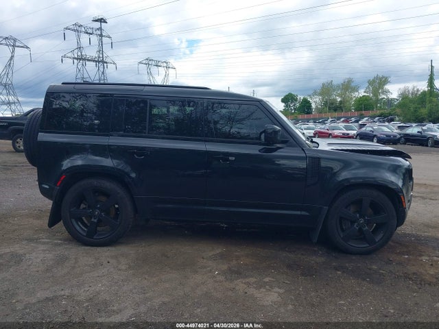 Aukcja sprzedaży 2023 Land Rover Defender 110 X-dynamic Se, vin: SALE27EU0P2221318, numer aukcji: 44974021