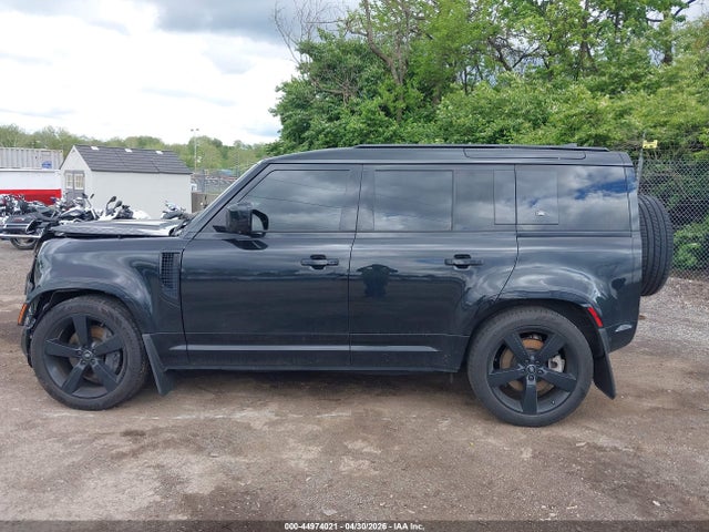 Aukcja sprzedaży 2023 Land Rover Defender 110 X-dynamic Se, vin: SALE27EU0P2221318, numer aukcji: 44974021