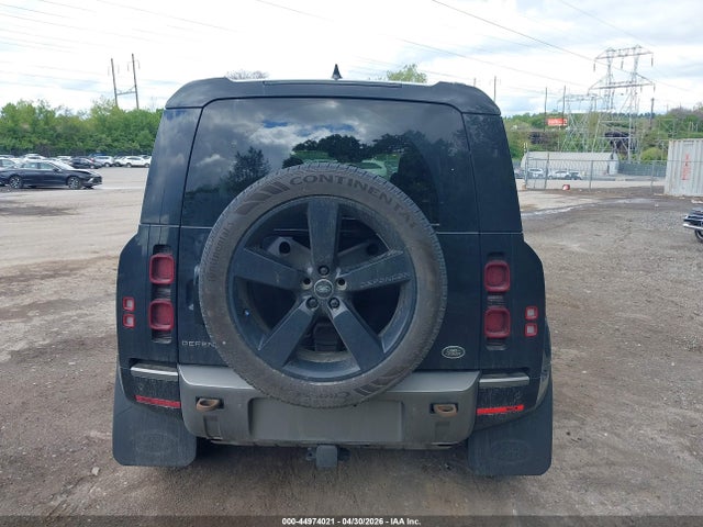 Aukcja sprzedaży 2023 Land Rover Defender 110 X-dynamic Se, vin: SALE27EU0P2221318, numer aukcji: 44974021