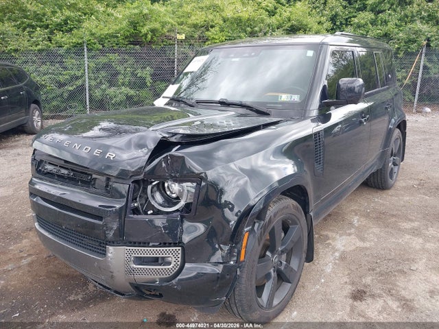 Aukcja sprzedaży 2023 Land Rover Defender 110 X-dynamic Se, vin: SALE27EU0P2221318, numer aukcji: 44974021