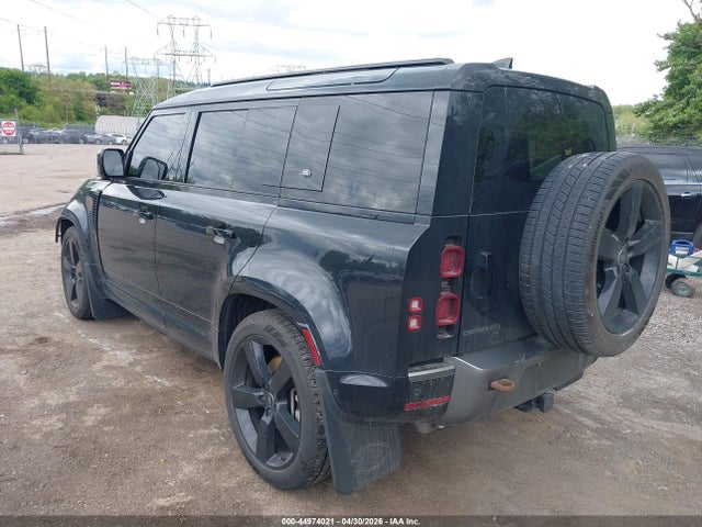 Aukcja sprzedaży 2023 Land Rover Defender 110 X-dynamic Se, vin: SALE27EU0P2221318, numer aukcji: 44974021