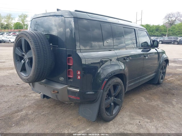 Aukcja sprzedaży 2023 Land Rover Defender 110 X-dynamic Se, vin: SALE27EU0P2221318, numer aukcji: 44974021