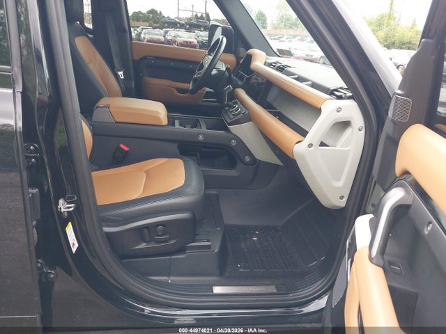 Aukcja sprzedaży 2023 Land Rover Defender 110 X-dynamic Se, vin: SALE27EU0P2221318, numer aukcji: 44974021