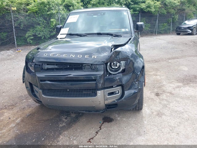 Aukcja sprzedaży 2023 Land Rover Defender 110 X-dynamic Se, vin: SALE27EU0P2221318, numer aukcji: 44974021