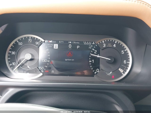 Aukcja sprzedaży 2023 Land Rover Defender 110 X-dynamic Se, vin: SALE27EU0P2221318, numer aukcji: 44974021
