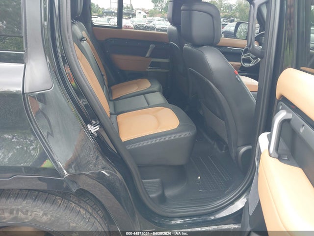 Aukcja sprzedaży 2023 Land Rover Defender 110 X-dynamic Se, vin: SALE27EU0P2221318, numer aukcji: 44974021