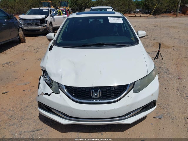 Aukcja sprzedaży 2014 Honda Civic Ex, vin: 19XFB2F84EE043977, numer aukcji: 44974024