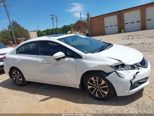 Aukcja sprzedaży 2014 Honda Civic Ex, vin: 19XFB2F84EE043977, numer aukcji: 44974024