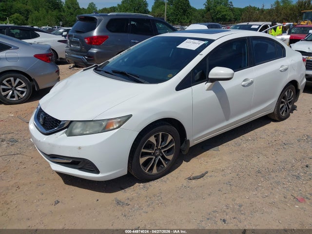 Aukcja sprzedaży 2014 Honda Civic Ex, vin: 19XFB2F84EE043977, numer aukcji: 44974024