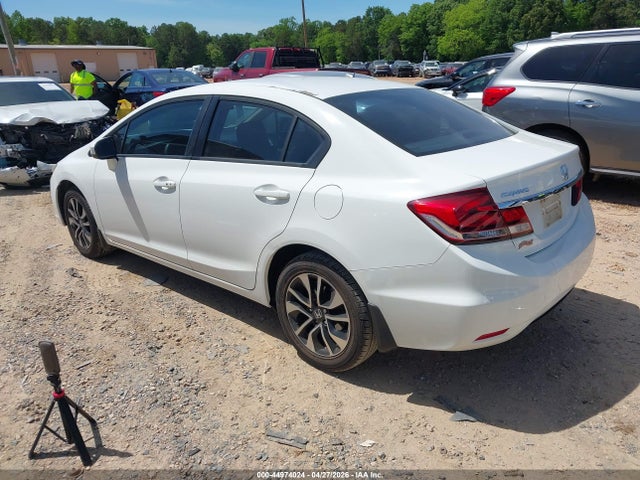Aukcja sprzedaży 2014 Honda Civic Ex, vin: 19XFB2F84EE043977, numer aukcji: 44974024