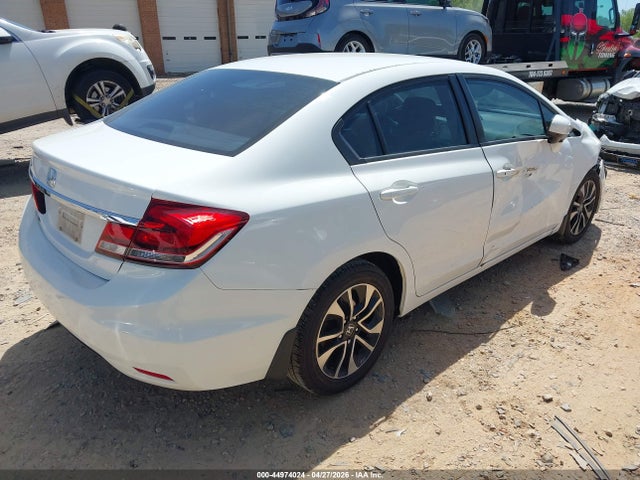 Aukcja sprzedaży 2014 Honda Civic Ex, vin: 19XFB2F84EE043977, numer aukcji: 44974024