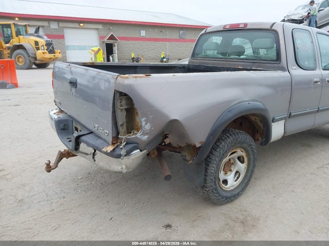 2000 Toyota Tundra Sr5 V8 მანქანა იყიდება აუქციონზე, vin: 5TBBT4416YS074390, აუქციონის ნომერი: 44974025