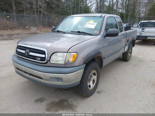 2000 Toyota Tundra Sr5 V8 მანქანა იყიდება აუქციონზე, vin: 5TBBT4416YS074390, აუქციონის ნომერი: 44974025