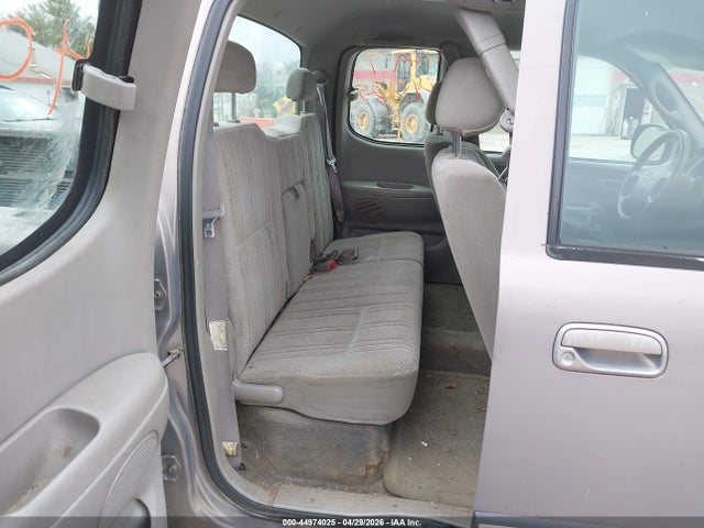 2000 Toyota Tundra Sr5 V8 მანქანა იყიდება აუქციონზე, vin: 5TBBT4416YS074390, აუქციონის ნომერი: 44974025