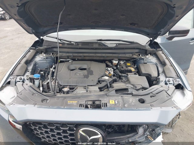 Продаж на аукціоні авто 2025 Mazda Cx-5 2.5 S Carbon Edition, vin: JM3KFBCMXS0646691, номер лоту: 44974027