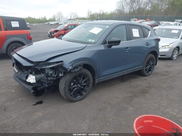 Продаж на аукціоні авто 2025 Mazda Cx-5 2.5 S Carbon Edition, vin: JM3KFBCMXS0646691, номер лоту: 44974027