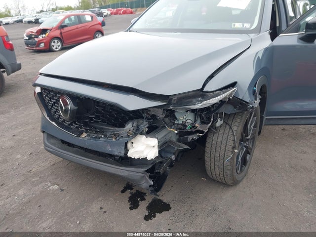 Продаж на аукціоні авто 2025 Mazda Cx-5 2.5 S Carbon Edition, vin: JM3KFBCMXS0646691, номер лоту: 44974027