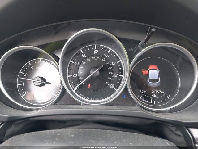 Продаж на аукціоні авто 2025 Mazda Cx-5 2.5 S Carbon Edition, vin: JM3KFBCMXS0646691, номер лоту: 44974027