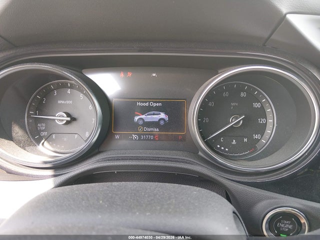 Продажа на аукционе авто 2023 Buick Encore Gx Select Fwd, vin: KL4MMDS25PB130425, номер лота: 44974030