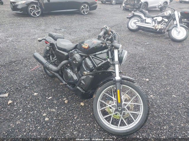 Продаж на аукціоні авто 2025 Harley-davidson Rh975 S, vin: MLY1ZF116SS309917, номер лоту: 44974031