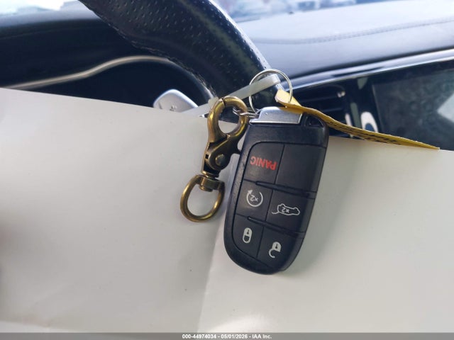 Продажа на аукционе авто 2020 Jeep Grand Cherokee Srt, vin: 1C4RJFDJ3LC324752, номер лота: 44974034