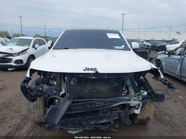 Продажа на аукционе авто 2020 Jeep Grand Cherokee Srt, vin: 1C4RJFDJ3LC324752, номер лота: 44974034