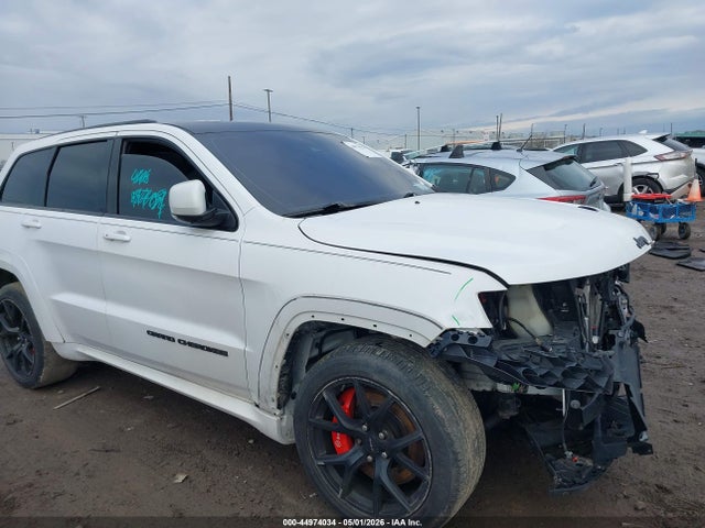 Продажа на аукционе авто 2020 Jeep Grand Cherokee Srt, vin: 1C4RJFDJ3LC324752, номер лота: 44974034
