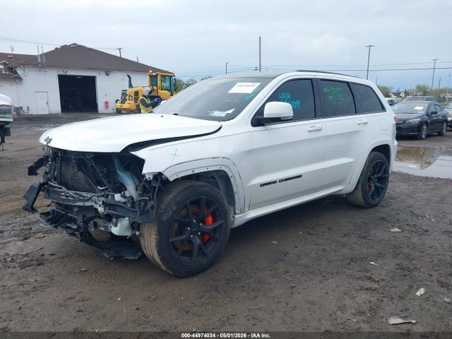 Продажа на аукционе авто 2020 Jeep Grand Cherokee Srt, vin: 1C4RJFDJ3LC324752, номер лота: 44974034