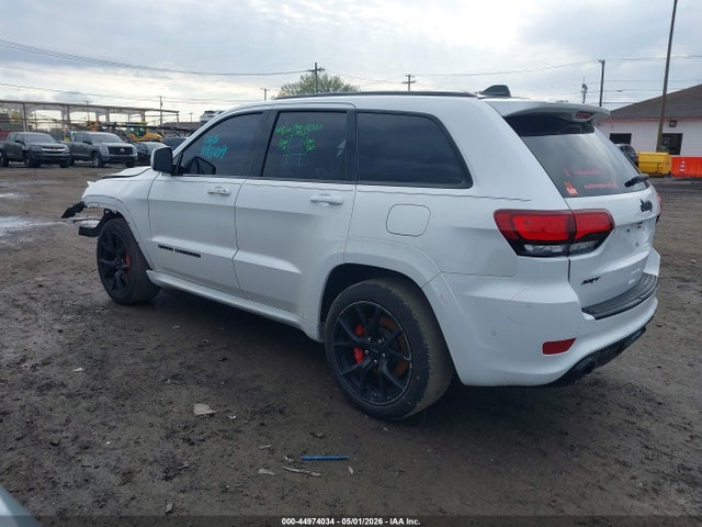 Продажа на аукционе авто 2020 Jeep Grand Cherokee Srt, vin: 1C4RJFDJ3LC324752, номер лота: 44974034