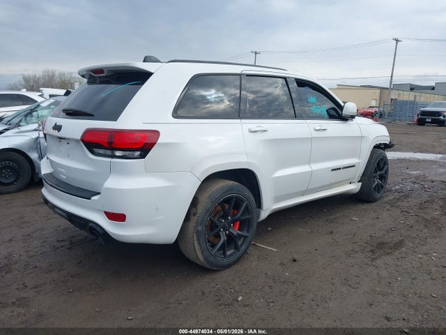 Продажа на аукционе авто 2020 Jeep Grand Cherokee Srt, vin: 1C4RJFDJ3LC324752, номер лота: 44974034