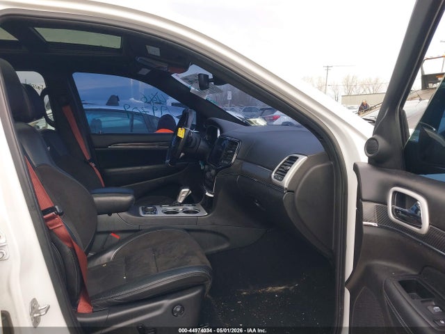 Продажа на аукционе авто 2020 Jeep Grand Cherokee Srt, vin: 1C4RJFDJ3LC324752, номер лота: 44974034
