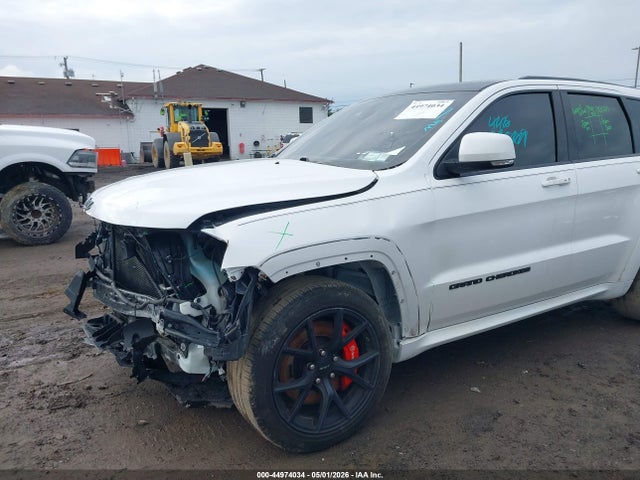Продажа на аукционе авто 2020 Jeep Grand Cherokee Srt, vin: 1C4RJFDJ3LC324752, номер лота: 44974034