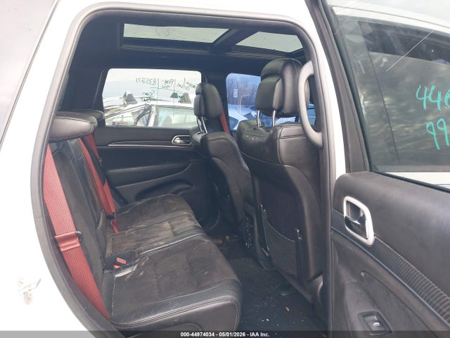 Продажа на аукционе авто 2020 Jeep Grand Cherokee Srt, vin: 1C4RJFDJ3LC324752, номер лота: 44974034
