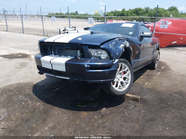 44974035 :رقم المزاد ، 1ZVHT82H765232292 vin ، 2006 Ford Mustang Gt مزاد بيع