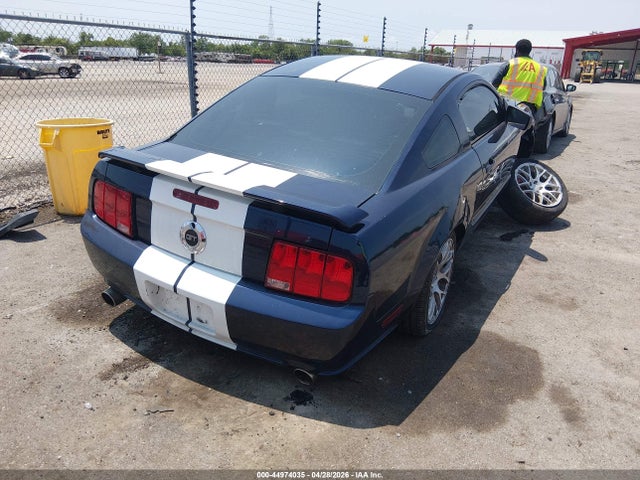 44974035 :رقم المزاد ، 1ZVHT82H765232292 vin ، 2006 Ford Mustang Gt مزاد بيع