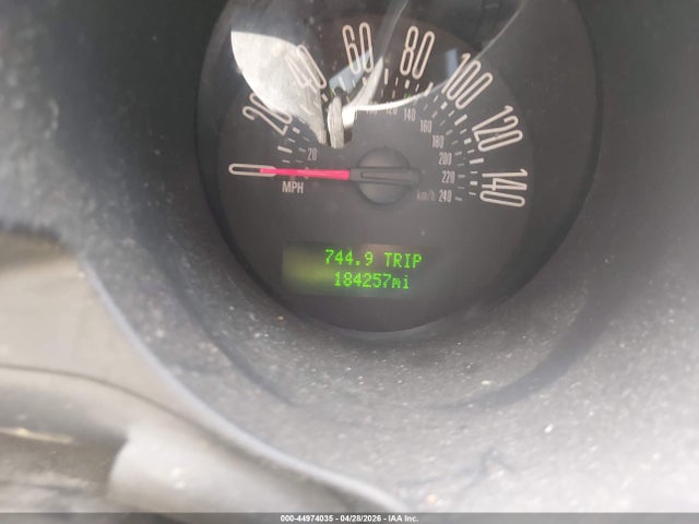 44974035 :رقم المزاد ، 1ZVHT82H765232292 vin ، 2006 Ford Mustang Gt مزاد بيع