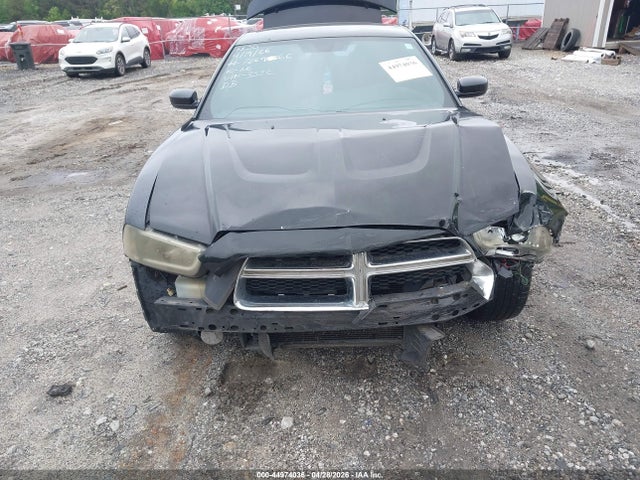 44974036 :رقم المزاد ، 2C3CDXBG4DH633532 vin ، 2013 Dodge Charger Se مزاد بيع
