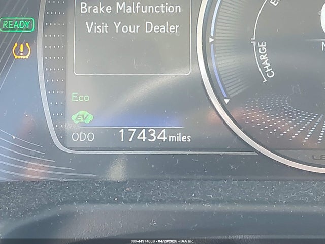 2025 Lexus Es 300h Luxury მანქანა იყიდება აუქციონზე, vin: 58AEA1C10SU060227, აუქციონის ნომერი: 44974039