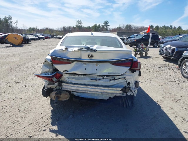 2025 Lexus Es 300h Luxury მანქანა იყიდება აუქციონზე, vin: 58AEA1C10SU060227, აუქციონის ნომერი: 44974039
