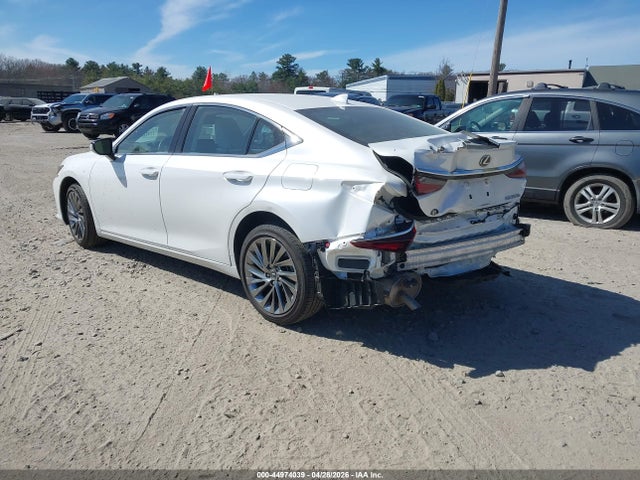 2025 Lexus Es 300h Luxury მანქანა იყიდება აუქციონზე, vin: 58AEA1C10SU060227, აუქციონის ნომერი: 44974039