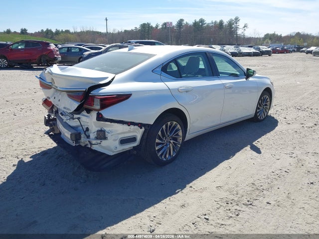 2025 Lexus Es 300h Luxury მანქანა იყიდება აუქციონზე, vin: 58AEA1C10SU060227, აუქციონის ნომერი: 44974039