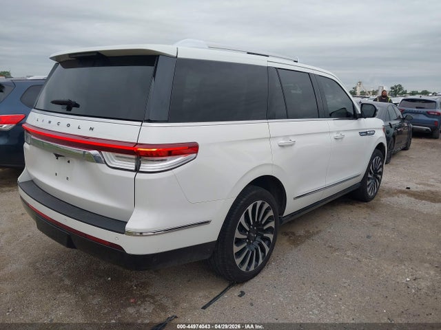 5LMJJ2TG6REL14413 Lincoln Navigator Black Label